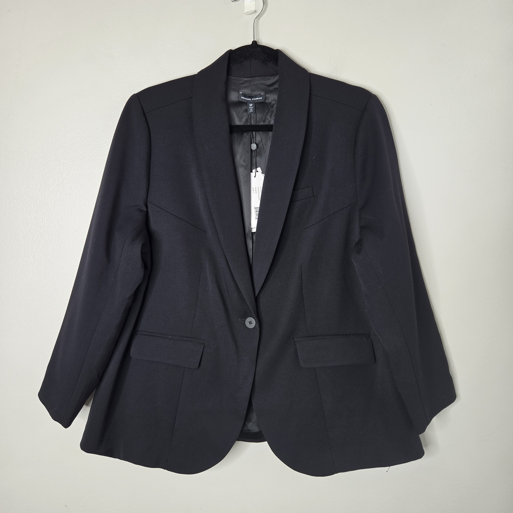 Universal Standard Petite Rio Blazer
